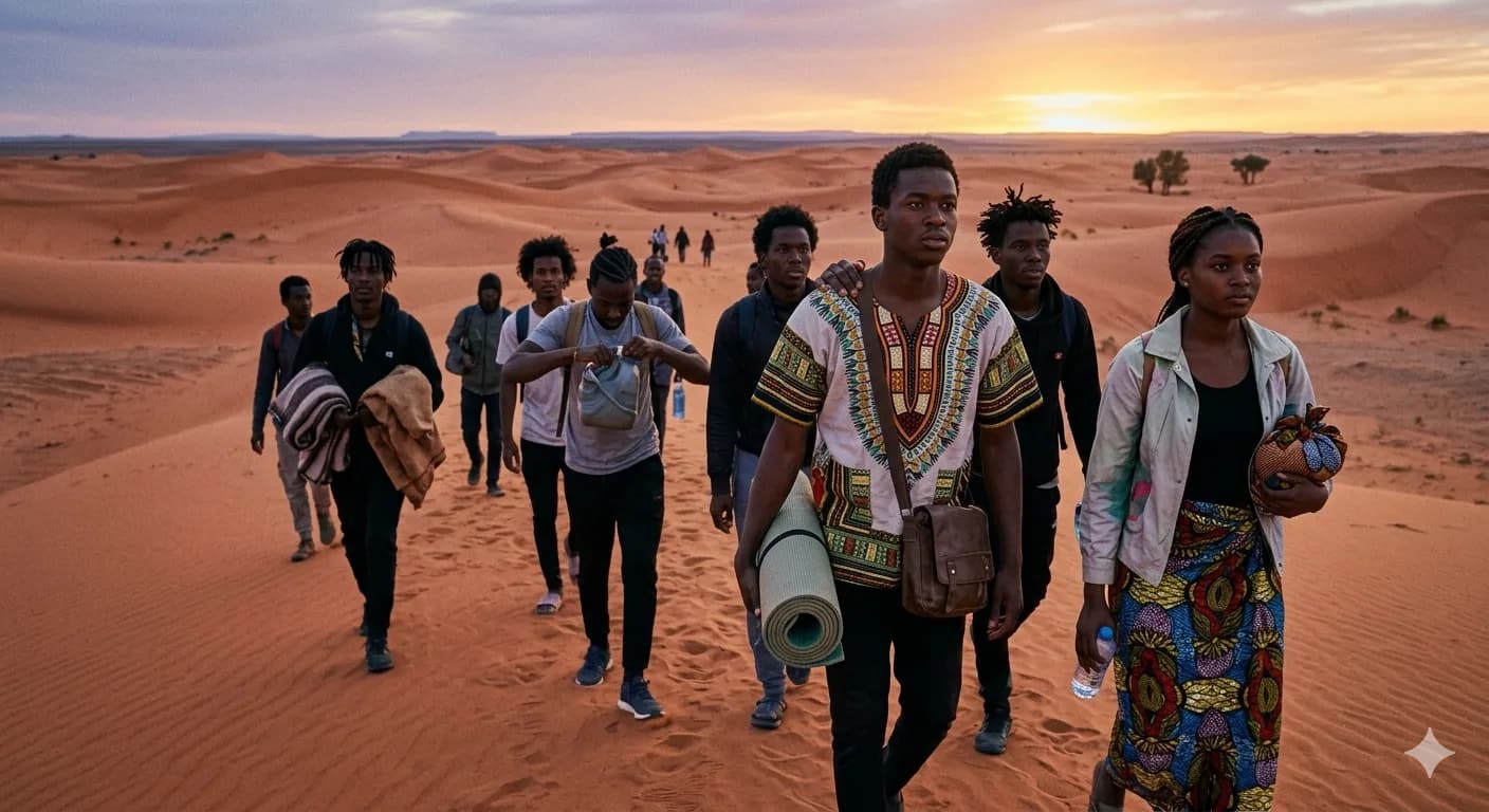 Is migration Africa’s solution?