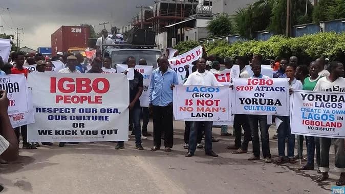 Igbophobia, xenophobia, nationalism and multiculturalism