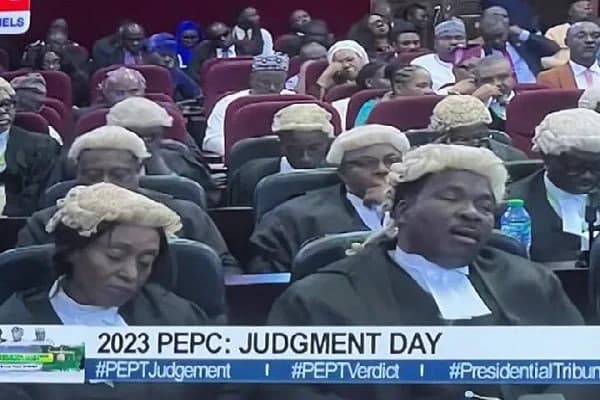Nigeria’s judiciary judgement day