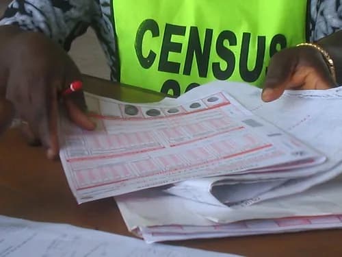 The politics of census in Nigeria
