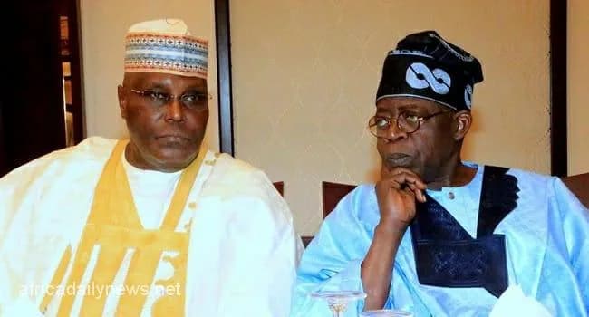 Tinubu and Atiku: Two sides of the same coin