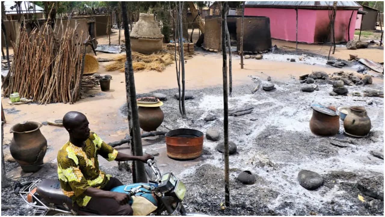 Living through insecurity in Nigeria