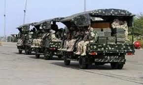 Are Nigerian soldiers doing a thankless job?