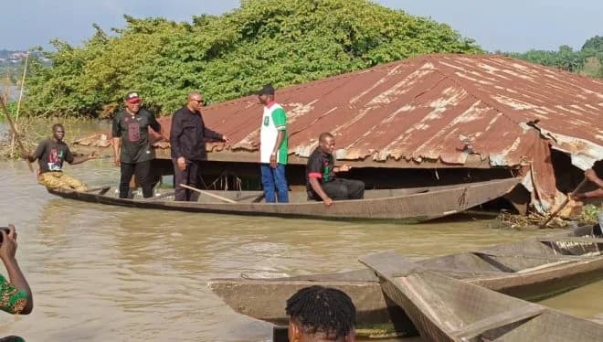 Flooding and the search for empathy