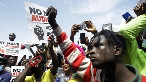 Why protests fail in Nigeria