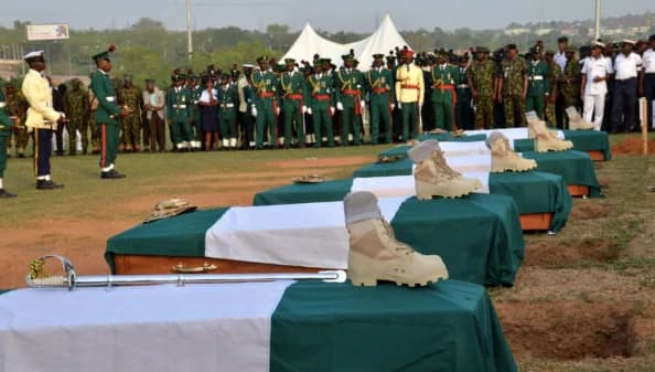 Why the Armed Forces of Nigeria should be remembered