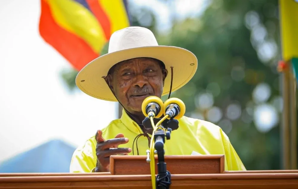 Museveni’s frail presidency