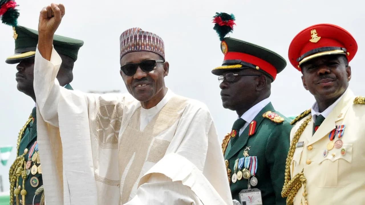 As we step into Buhari’s Next Level administration