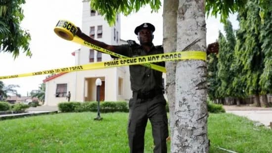 The promise of bringing criminals to book