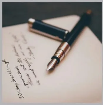 Writing lives through generations