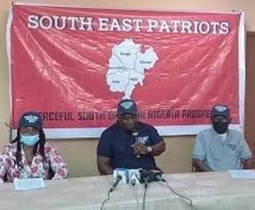South East Patriots push for a Nigerian president from the region