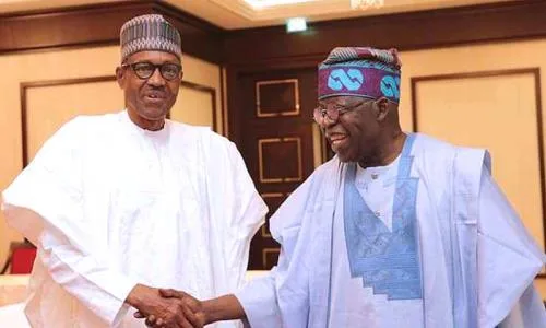 2023 elections: Buhari, Tinubu and politics of cash swap