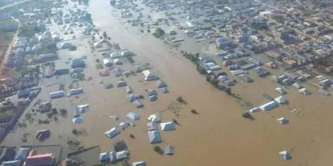 Flooding: Politicking amidst cries for help