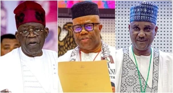 Nigerians and the leaders