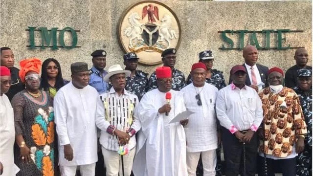 How Igbo political leaders failed the people