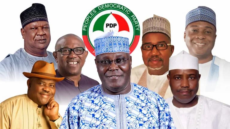 2023 Elections: Deluge of presidential aspirants