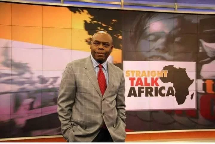 Shaka Ssali: An African treasure