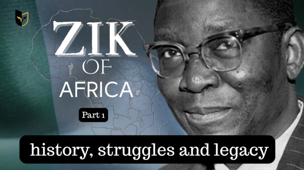 ZIK OF AFRICA - Documentary