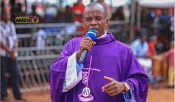 Mbaka, Catholic Church and Peter Obi