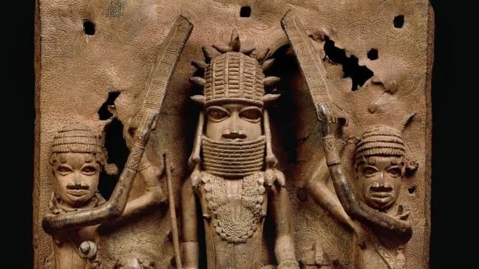 Restitution of Africa’s stolen artefacts