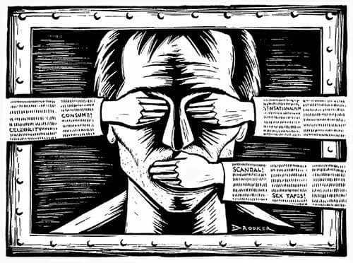 Freedom of expression and censorship
