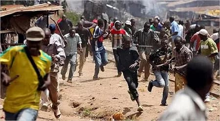 The deepening challenges of insecurity towards breakdown of the nation