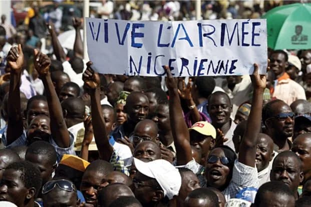 Niger’s military takeover and the interest of the people