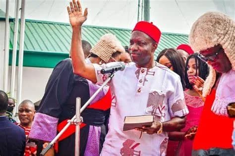 Soludo proposes a new social and economic order in his inaugural speech