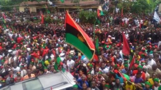 The rising tyranny in the midst of freedom fighting