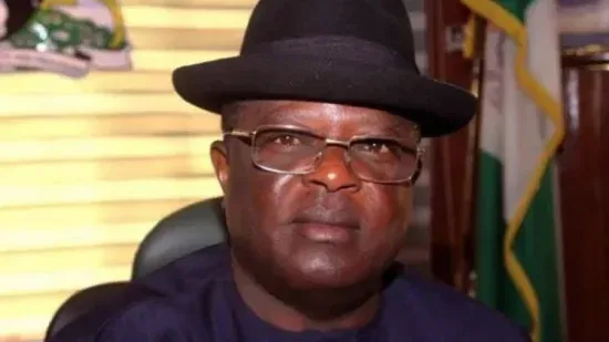 Umahi and politics of party defection in Nigeria
