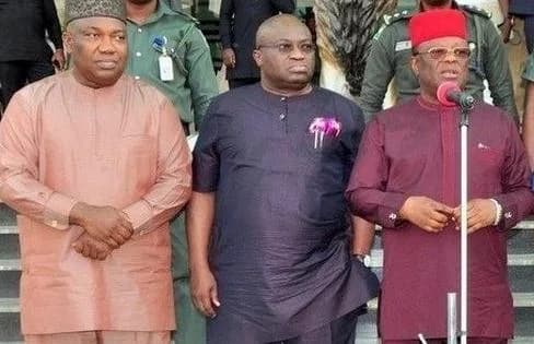 South-east politicians and Igbo interest