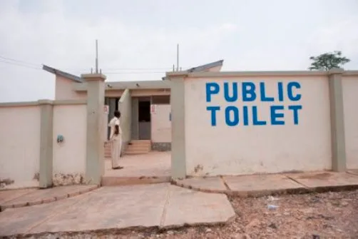 Cholera and the challenge of open defecation in Nigeria