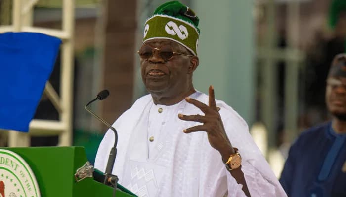 Tinubu’s renewed hope